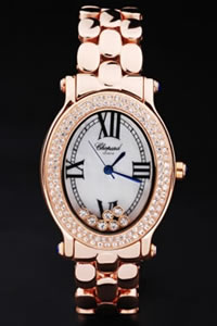 Chopard Ladies Gold