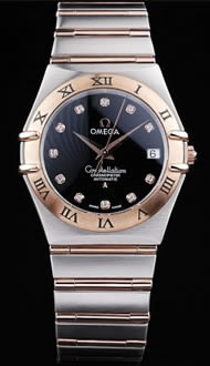 Omega Constellation fake