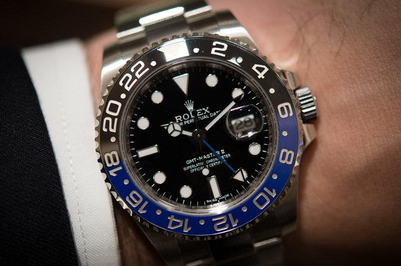 Rolex GMT-Master II Replica Price