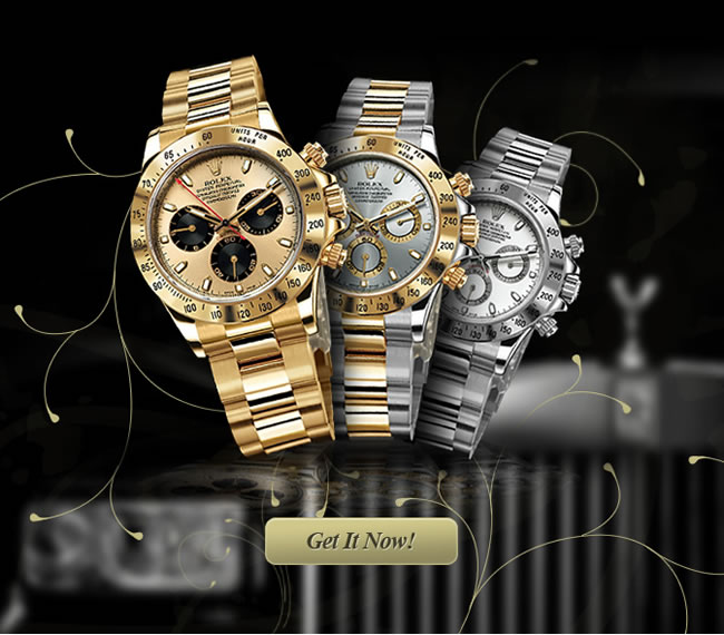 rolex daytona watches canada