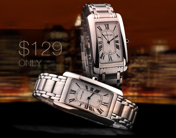 Cartier Tank Replica Canada